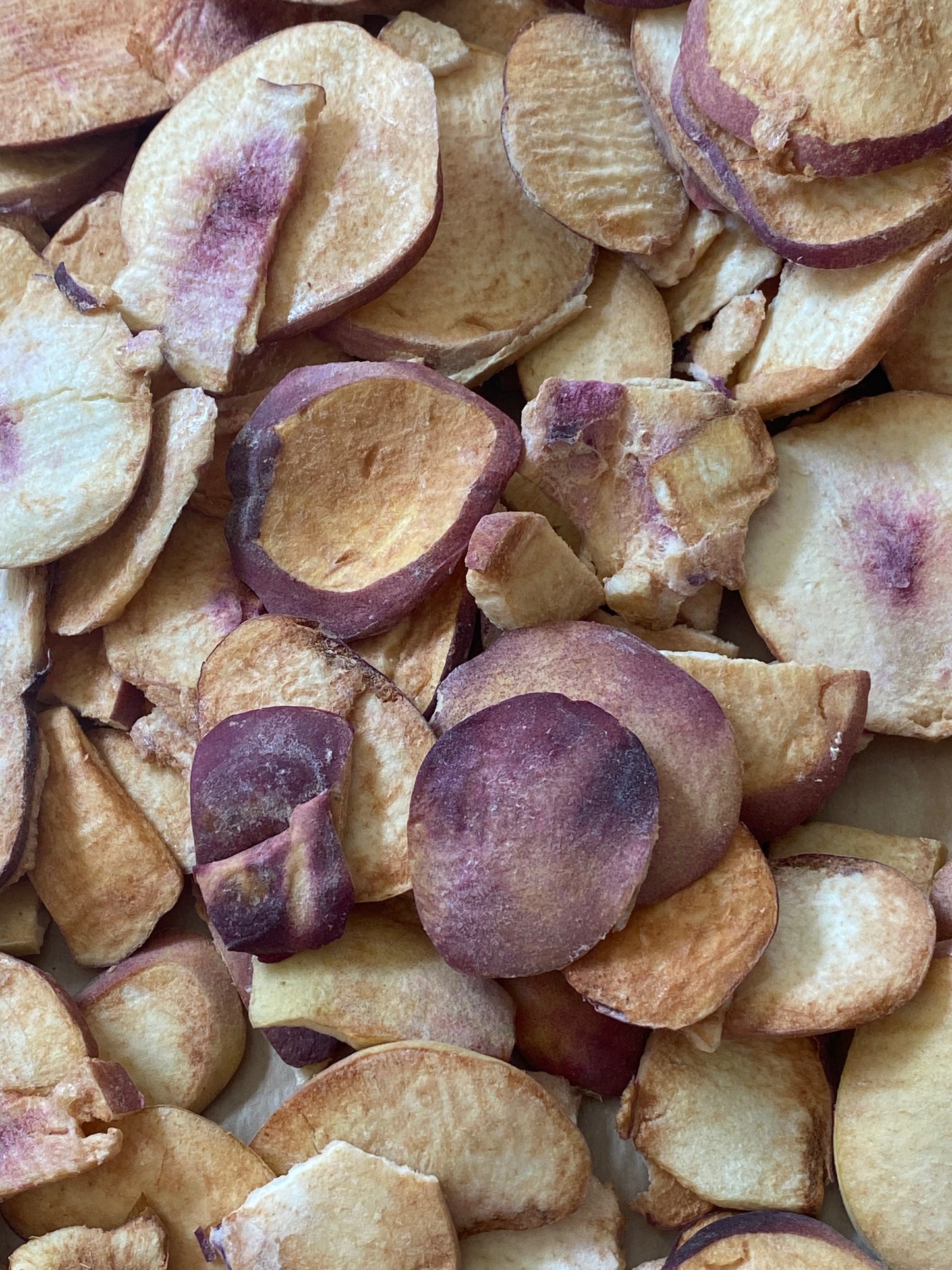 Freeze Dried Peaches