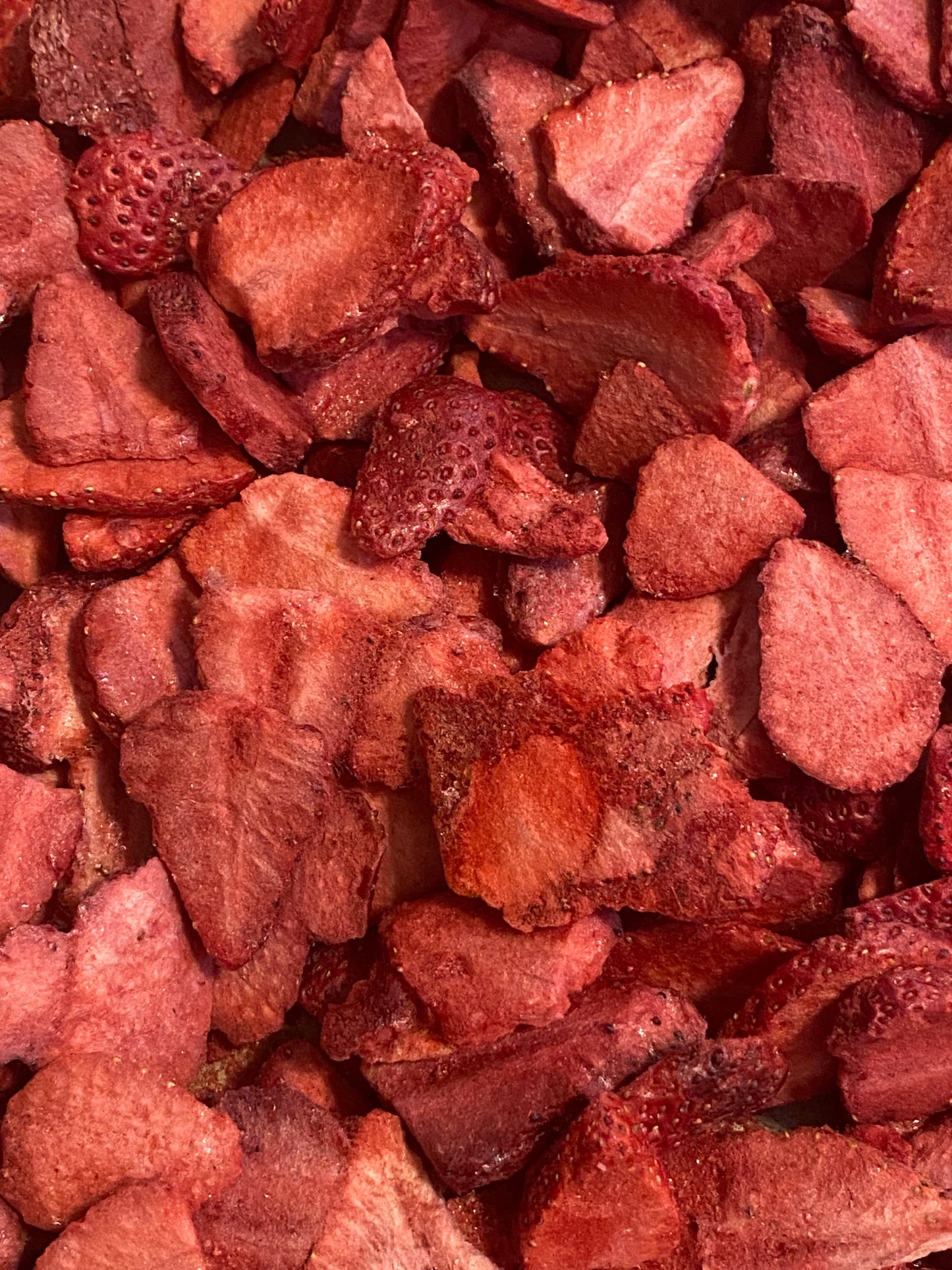 Freeze Dried Strawberries