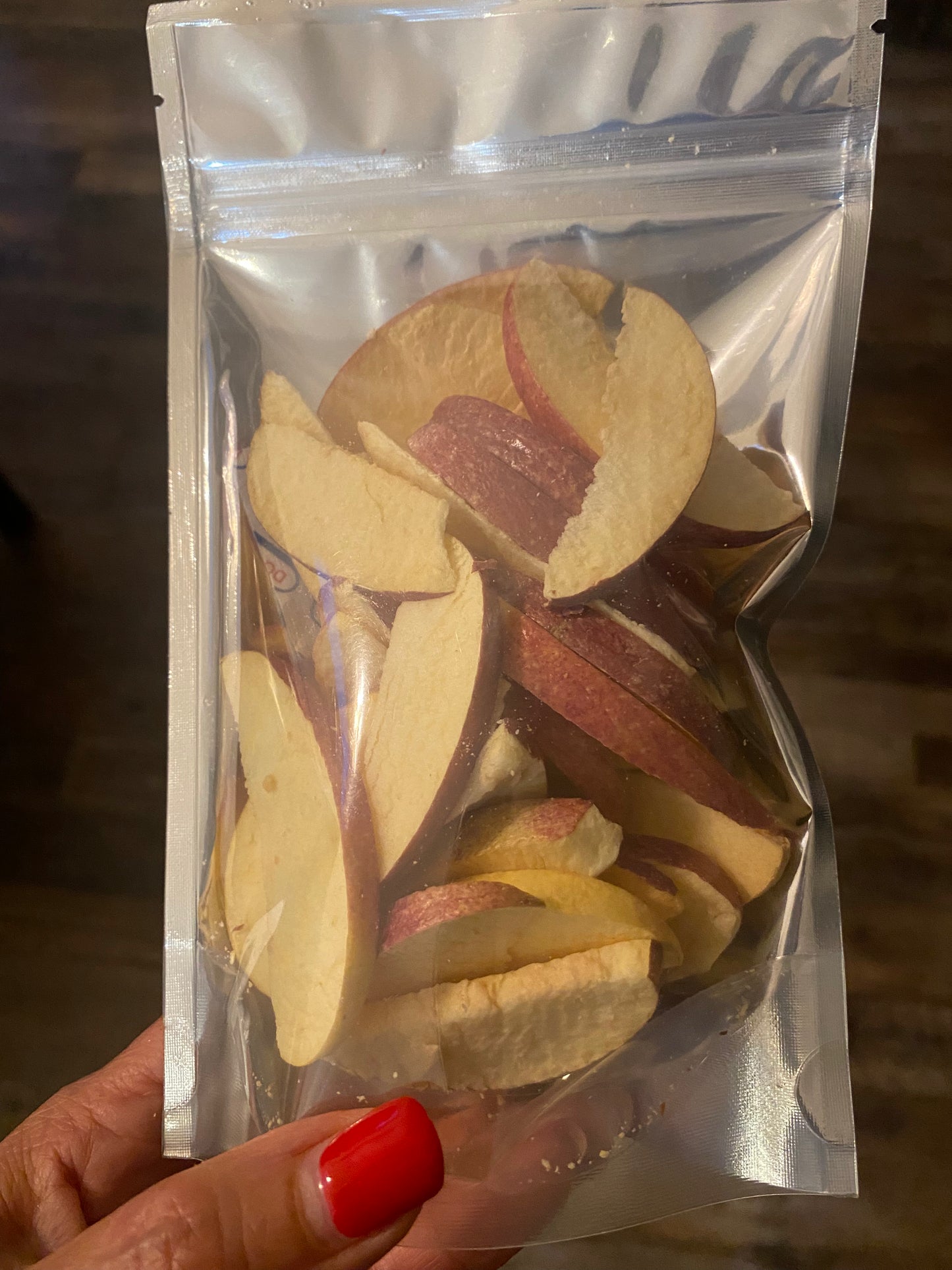 Freeze Dried Apples