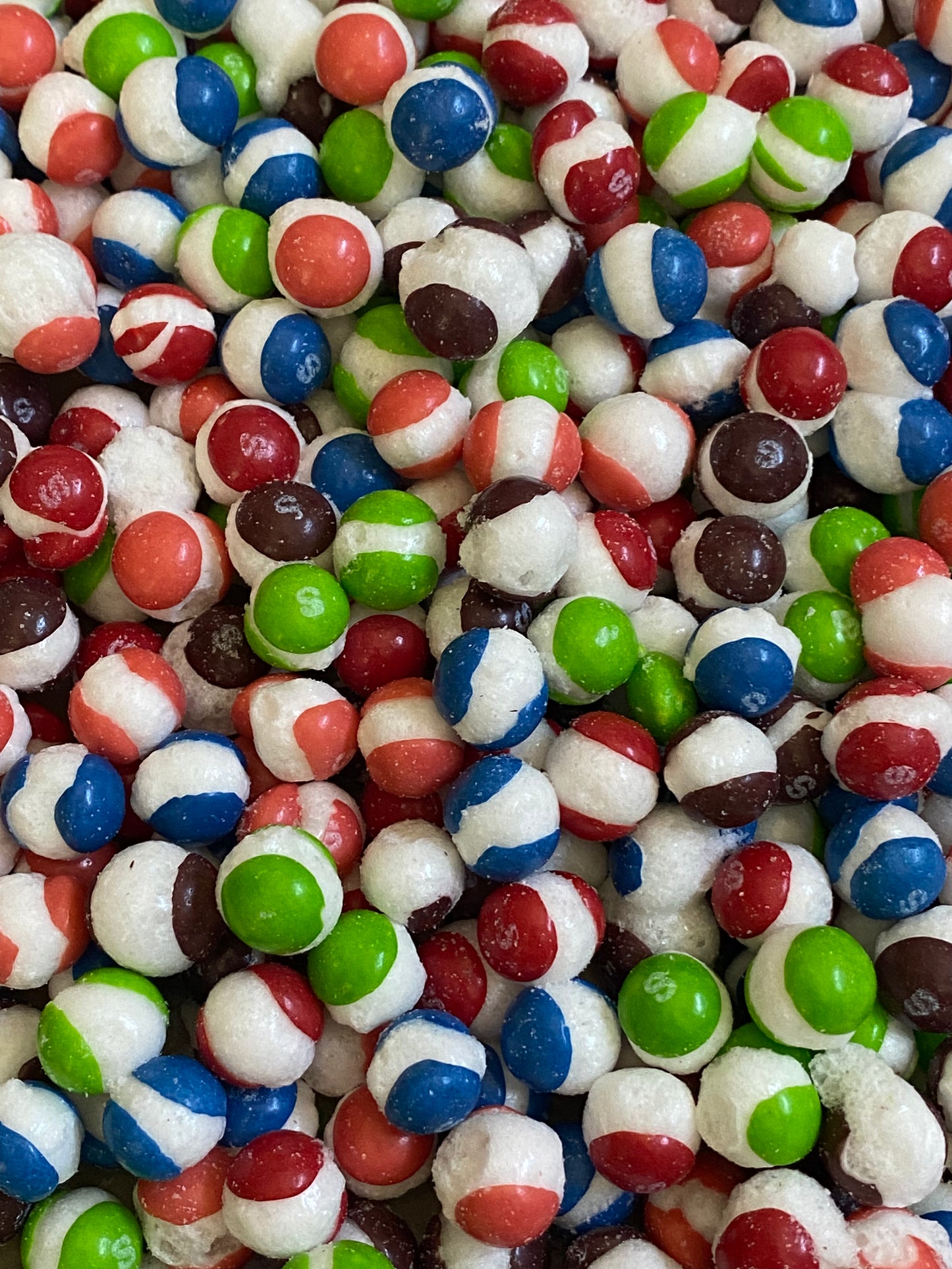 Wild Berry Skittles