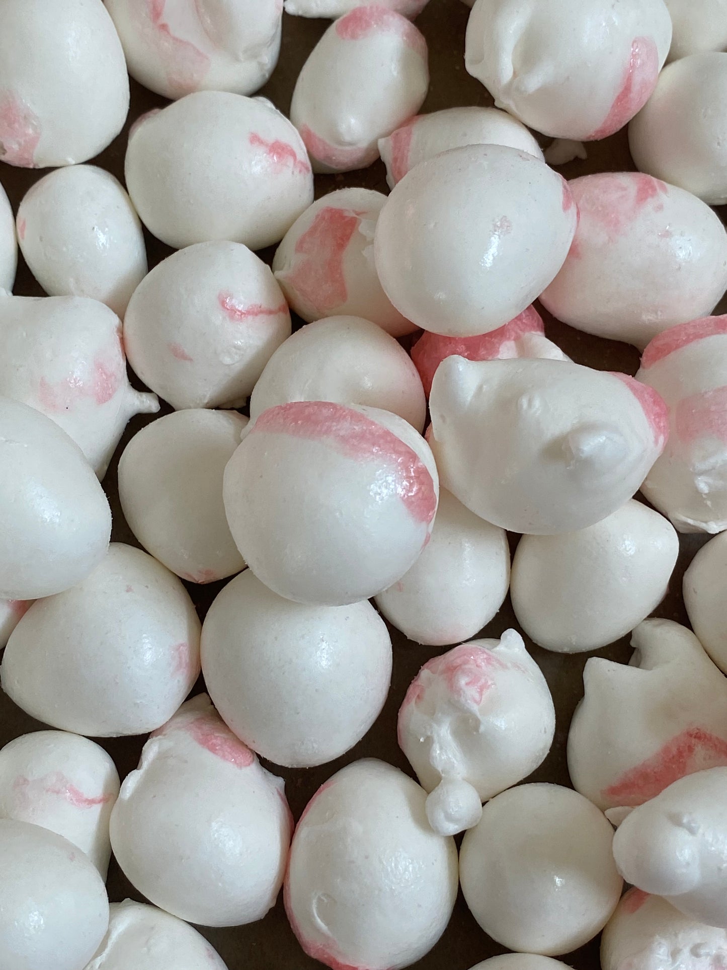 Peppermint Taffy