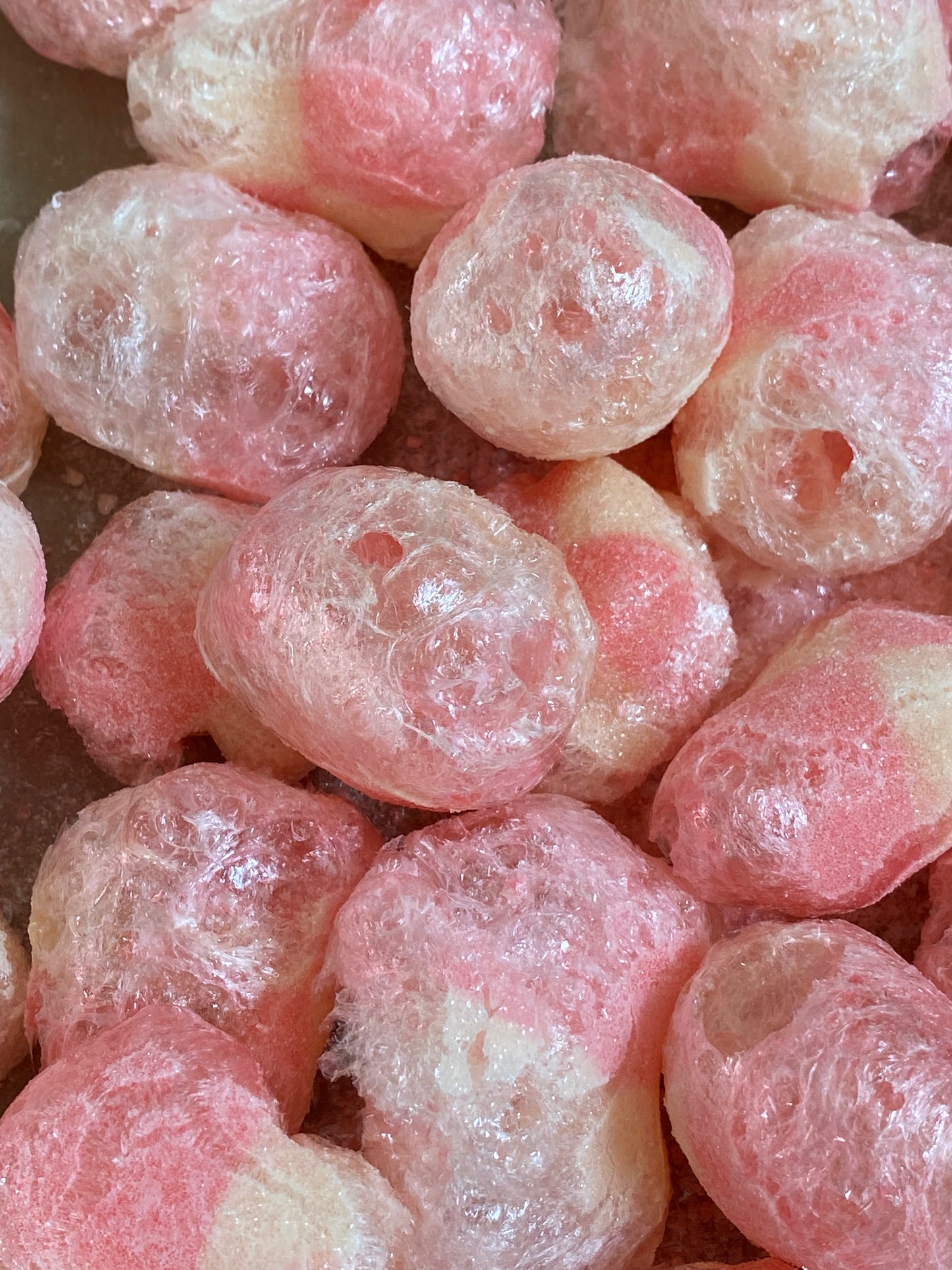 Peach Rounds 2oz