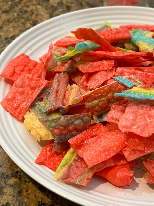 Fruity Roll Chips